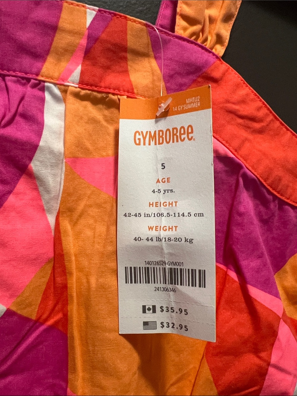 Gymboree shorts 5 New with tags - Picture 2 of 4